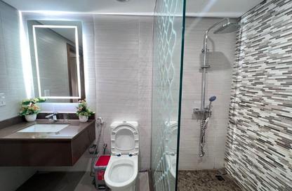 Apartment - 1 Bedroom - 1 Bathroom for rent in Al Khan Corniche - Al Khan - Sharjah