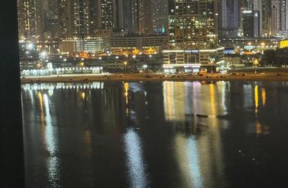 Apartment - 1 Bedroom - 1 Bathroom for rent in Al Khan Corniche - Al Khan - Sharjah