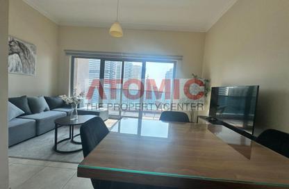 Apartment - 1 - 2 for sale in Zumurud Tower - Dubai Marina - Dubai