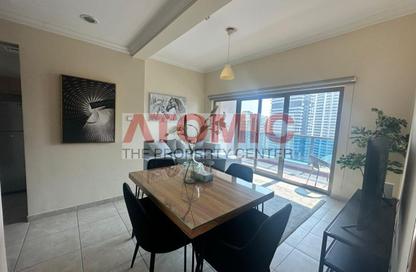 Apartment - 1 - 2 for sale in Zumurud Tower - Dubai Marina - Dubai