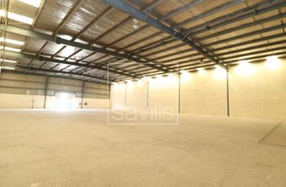 Warehouse - Studio for rent in Industrial Area 12 - Sharjah Industrial Area - Sharjah