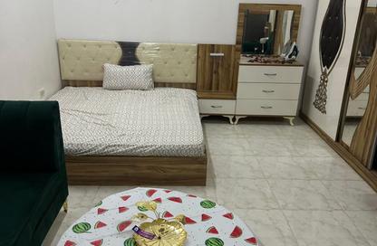 Apartment - Studio - 1 Bathroom for rent in Al Mujarrah - Sharjah