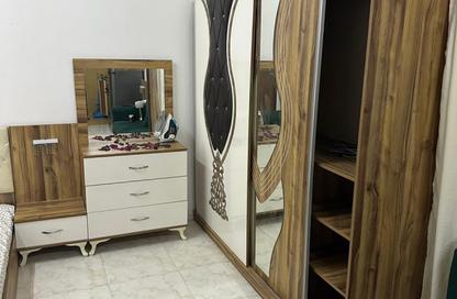 Apartment - Studio - 1 Bathroom for rent in Al Mujarrah - Sharjah