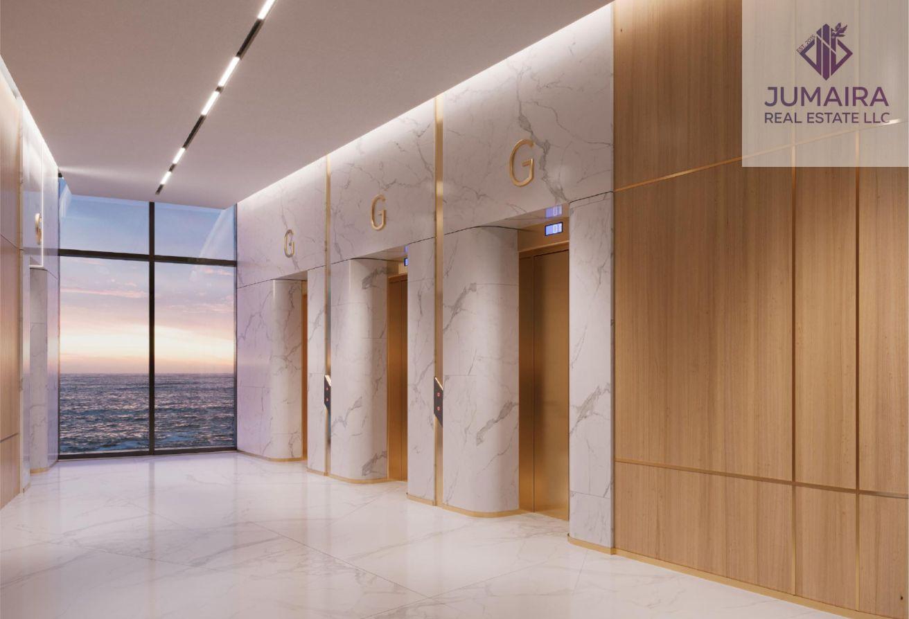 5-BR Penthouse with Private Pool & Casino View