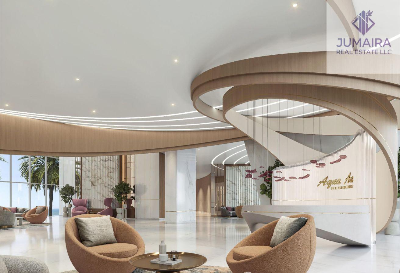 5-BR Penthouse with Private Pool & Casino View