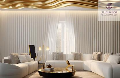 Penthouse - 5 Bedrooms - 6 Bathrooms for sale in Aqua Arc - Al Marjan Island - Ras Al Khaimah Penthouse - 5 Bedrooms - 6 Bathrooms for sale in Aqua Arc - Al Marjan Island - Ras Al Khaimah