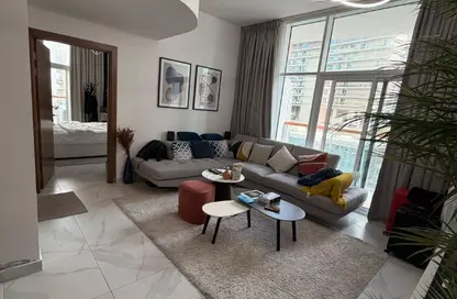 شقة - غرفة نوم - 1 حمام للبيع في ميلينيوم بن غاطي ريزيدنسز - الخليج التجاري - دبي