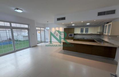 Villa - 4 Bedrooms - 4 Bathrooms for rent in Khalifa City - Abu Dhabi
