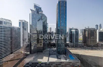 Apartment - 1 Bedroom - 2 Bathrooms for sale in Bellevue Tower 1 - Bellevue Towers - Downtown Dubai - Dubai