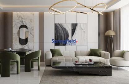 Apartment - 1 - 2 for sale in Samana Avenue - Dubai Land Residence Complex - Dubai Apartment - 1 - 2 for sale in Samana Avenue - Dubai Land Residence Complex - Dubai