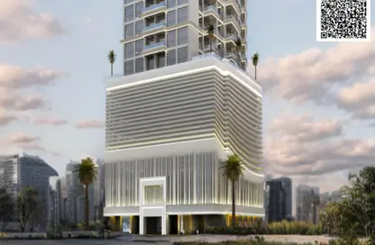 Apartment - 2 Bedrooms - 3 Bathrooms for sale in Tower C1 - Ajman Pearl Towers - Ajman Downtown - Ajman Apartment - 2 Bedrooms - 3 Bathrooms for sale in Tower C1 - Ajman Pearl Towers - Ajman Downtown - Ajman