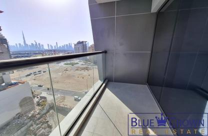 Apartment - Studio - 1 for rent in Al Waleed Garden 2 - Al Waleed Garden - Al Jaddaf - Dubai Apartment - Studio - 1 for rent in Al Waleed Garden 2 - Al Waleed Garden - Al Jaddaf - Dubai