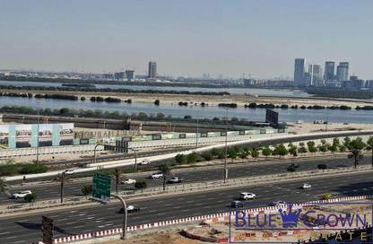 Apartment - Studio - 1 for rent in Al Waleed Garden 2 - Al Waleed Garden - Al Jaddaf - Dubai