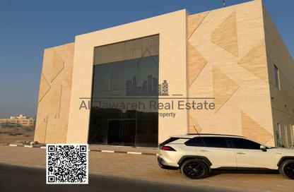 Warehouse - Studio - 2 Bathrooms for rent in Ajman Industrial 1 - Ajman Industrial Area - Ajman