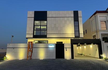 Villa - 6 Bedrooms - 7+ Bathrooms for sale in Al Bahia Hills - Al Bahia - Ajman Villa - 6 Bedrooms - 7+ Bathrooms for sale in Al Bahia Hills - Al Bahia - Ajman