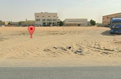 Land - Studio for sale in Al Bahia Hills - Al Bahia - Ajman