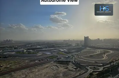 شقة - 2 غرف نوم - 2 حمامات للايجار في سكايز من دانوب - ارجان - دبي