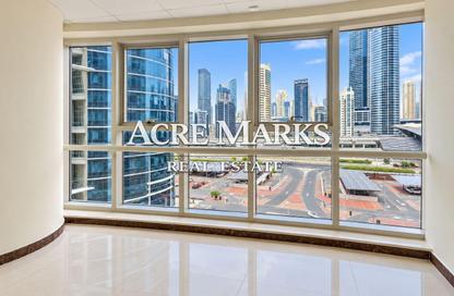 Office Space - Studio - 1 for rent in Goldcrest Executive - JLT Cluster C - Jumeirah Lake Towers - Dubai