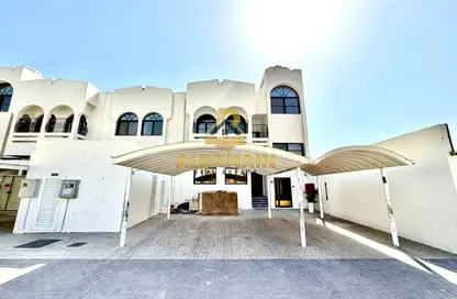 شقة - 3 غرف نوم - 4 حمامات للايجار في فلل بيدا بن عمار - بيدا بن عمار - عشارج - العين