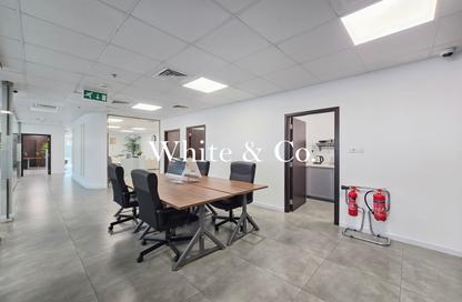 Office Space - Studio for rent in Swiss Tower - JLT Cluster Y - Jumeirah Lake Towers - Dubai