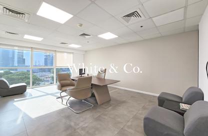 Office Space - Studio for rent in Swiss Tower - JLT Cluster Y - Jumeirah Lake Towers - Dubai