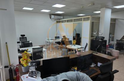 Shop - Studio for rent in Building Z04 - England Cluster - International City - Dubai