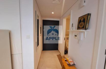 Apartment - 1 Bedroom - 2 Bathrooms for rent in The Riff 4 - The Riff - Aljada - Sharjah