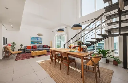 Apartment - 3 Bedrooms - 4 Bathrooms for sale in Cluster A - Jumeirah Heights - Jumeirah Islands - Dubai