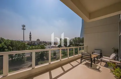 Apartment - 3 Bedrooms - 4 Bathrooms for sale in Cluster A - Jumeirah Heights - Jumeirah Islands - Dubai