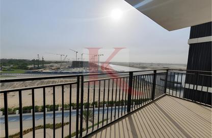 Apartment - 1 - 1 for sale in Waters Edge - Yas Island - Abu Dhabi