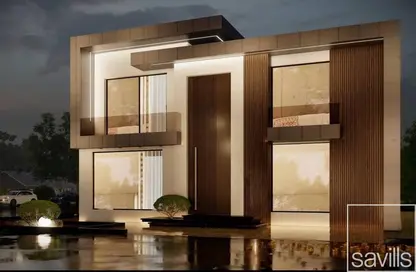 Villa - 6 Bedrooms for sale in Emerald Hills - Dubai Hills Estate - Dubai