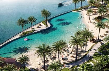 Apartment - 1 Bedroom - 1 Bathroom for sale in Address Residences Dubai Creek Harbour - Dubai Creek Harbour (The Lagoons) - Dubai Apartment - 1 Bedroom - 1 Bathroom for sale in Address Residences Dubai Creek Harbour - Dubai Creek Harbour (The Lagoons) - Dubai