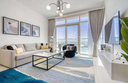 شقة - غرفة نوم - 1 حمام للايجار في برج Sunrise Bay 1 - سانرايز باي - إعمار بيتشفرونت - دبي هاربور - دبي شقة - غرفة نوم - 1 حمام للايجار في برج Sunrise Bay 1 - سانرايز باي - إعمار بيتشفرونت - دبي هاربور - دبي