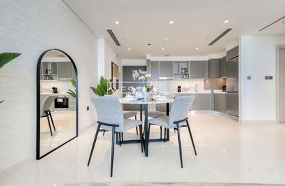 شقة - غرفة نوم - 1 حمام للايجار في برج Sunrise Bay 1 - سانرايز باي - إعمار بيتشفرونت - دبي هاربور - دبي