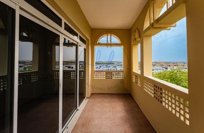 Apartment - 3 - 5 for rent in Al Badia Residences Building 23 - Al Badia Residences - Dubai Festival City - Dubai