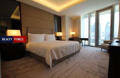 Apartment - 2 Bedrooms - 3 Bathrooms for rent in The Address Sky View Tower 1 - The Address Sky View Towers - Downtown Dubai - Dubai