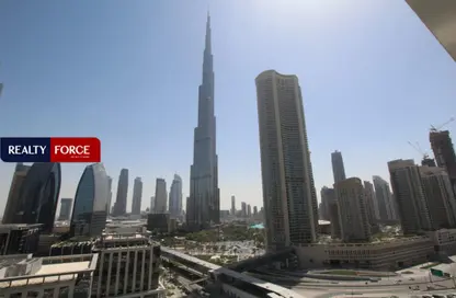 Apartment - 2 Bedrooms - 3 Bathrooms for rent in The Address Sky View Tower 1 - The Address Sky View Towers - Downtown Dubai - Dubai Apartment - 2 Bedrooms - 3 Bathrooms for rent in The Address Sky View Tower 1 - The Address Sky View Towers - Downtown Dubai - Dubai