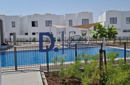Townhouse - 2 Bedrooms - 3 Bathrooms for rent in Al Layyan - Al Ghadeer - Abu Dhabi Townhouse - 2 Bedrooms - 3 Bathrooms for rent in Al Layyan - Al Ghadeer - Abu Dhabi