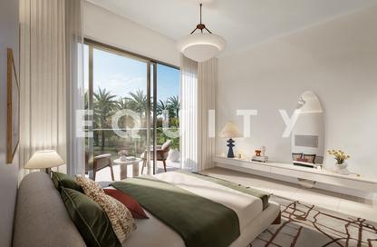 Villa - 3 Bedrooms - 4 Bathrooms for sale in Rivana - The Valley - Dubai