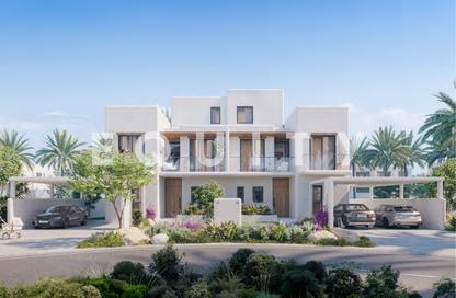 Villa - 3 Bedrooms - 4 Bathrooms for sale in Rivana - The Valley - Dubai Villa - 3 Bedrooms - 4 Bathrooms for sale in Rivana - The Valley - Dubai