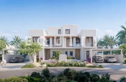 Villa - 3 Bedrooms - 4 Bathrooms for sale in Rivana - The Valley - Dubai