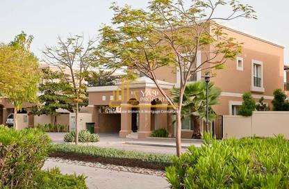 Villa - 4 Bedrooms - 4 Bathrooms for rent in Semmer Villas - Dubai Silicon Oasis - Dubai