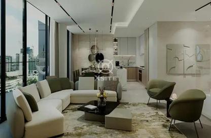 Apartment - 1 - 2 for sale in Norah Residence - District 14 - Jumeirah Village Circle - Dubai
