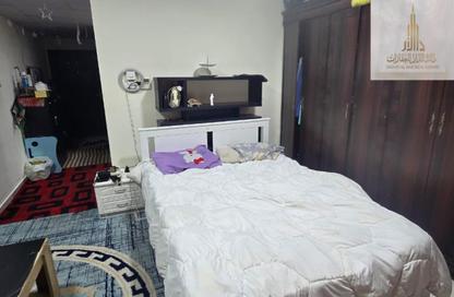 Apartment - Studio - 1 for rent in Zara Residence - Al Rashidiya 2 - Al Rashidiya - Ajman