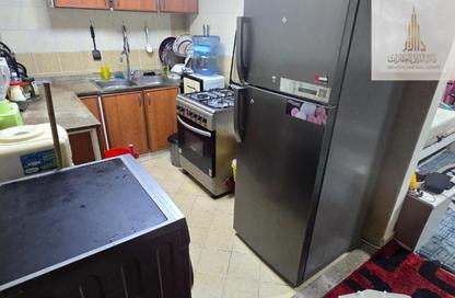 Apartment - Studio - 1 for rent in Zara Residence - Al Rashidiya 2 - Al Rashidiya - Ajman