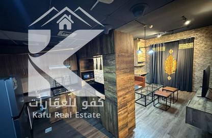 Apartment - 1 Bedroom - 2 Bathrooms for rent in Garden City - Ajman