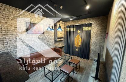 شقة - غرفة نوم - 2 حمامات للايجار في جاردن سيتي - عجمان شقة - غرفة نوم - 2 حمامات للايجار في جاردن سيتي - عجمان