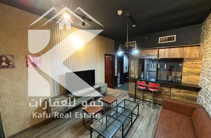 Apartment - 1 Bedroom - 2 Bathrooms for rent in Garden City - Ajman