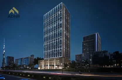 شقة - 2 غرف نوم - 3 حمامات للبيع في بنغاتي توايلايت - الجداف - دبي