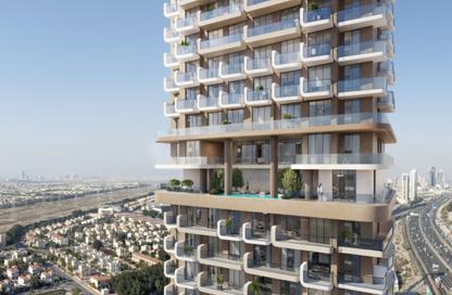 Apartment - 1 - 2 for sale in Elar1s Sky - District 3 - Jumeirah Village Triangle - Dubai